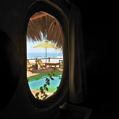Sebastian De Los Milagros Zipolite Exteriér fotografie