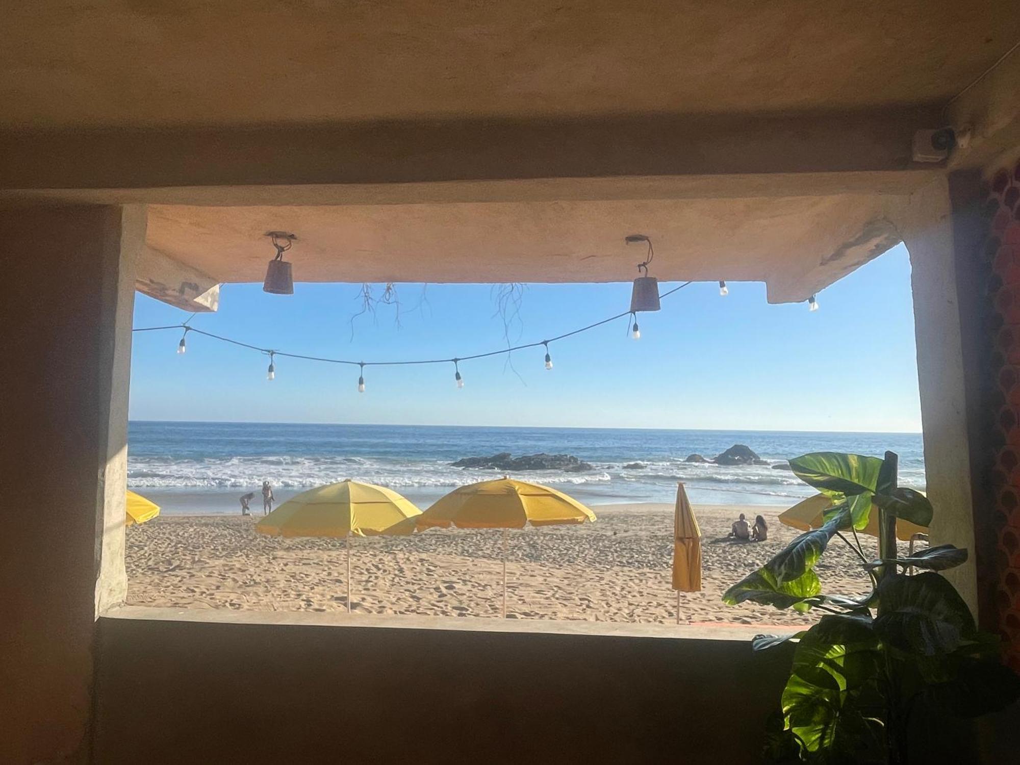 Sebastian De Los Milagros Zipolite Exteriér fotografie