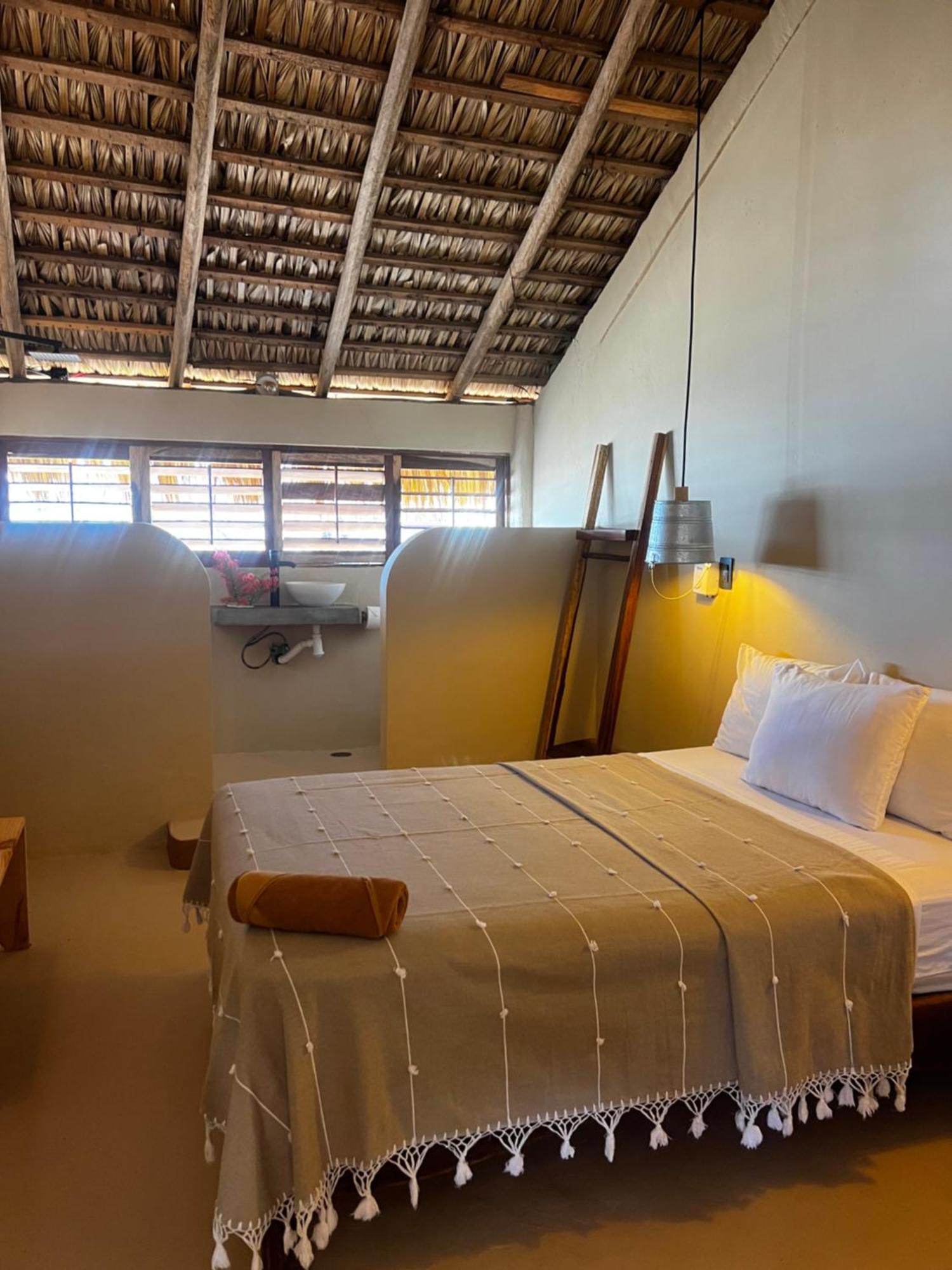 Sebastian De Los Milagros Zipolite Pokoj fotografie
