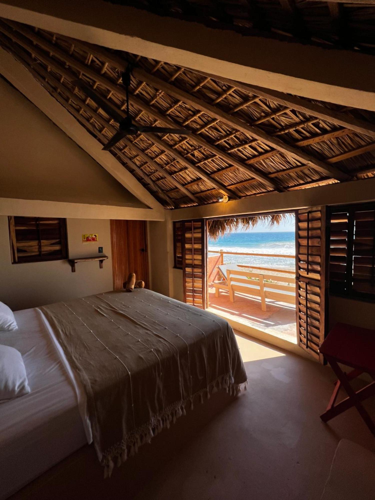 Sebastian De Los Milagros Zipolite Pokoj fotografie
