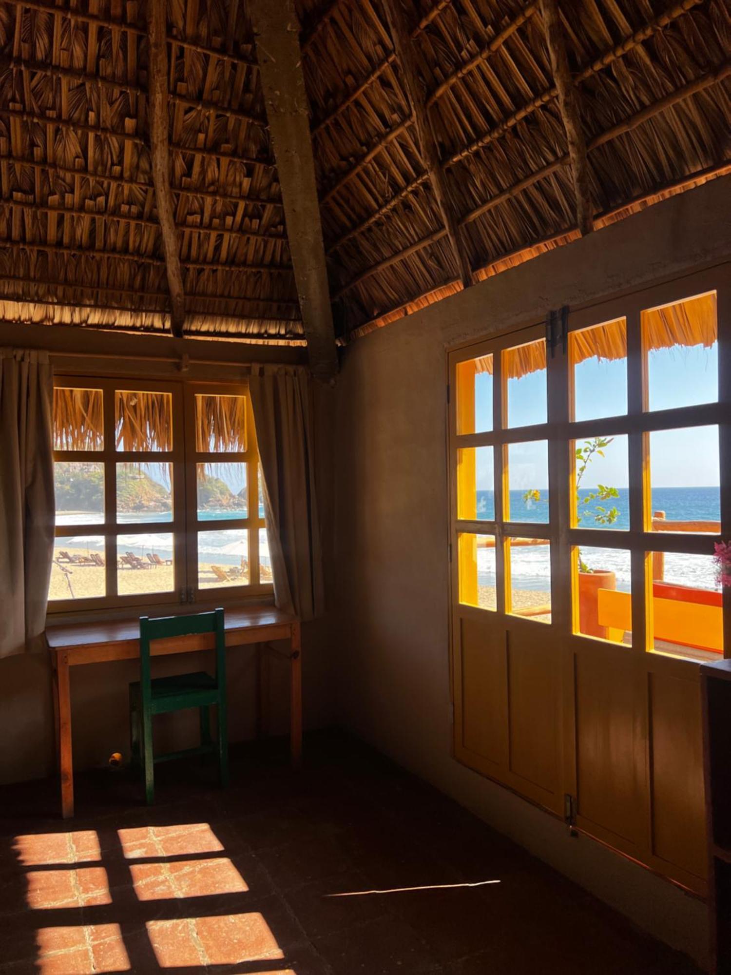 Sebastian De Los Milagros Zipolite Exteriér fotografie
