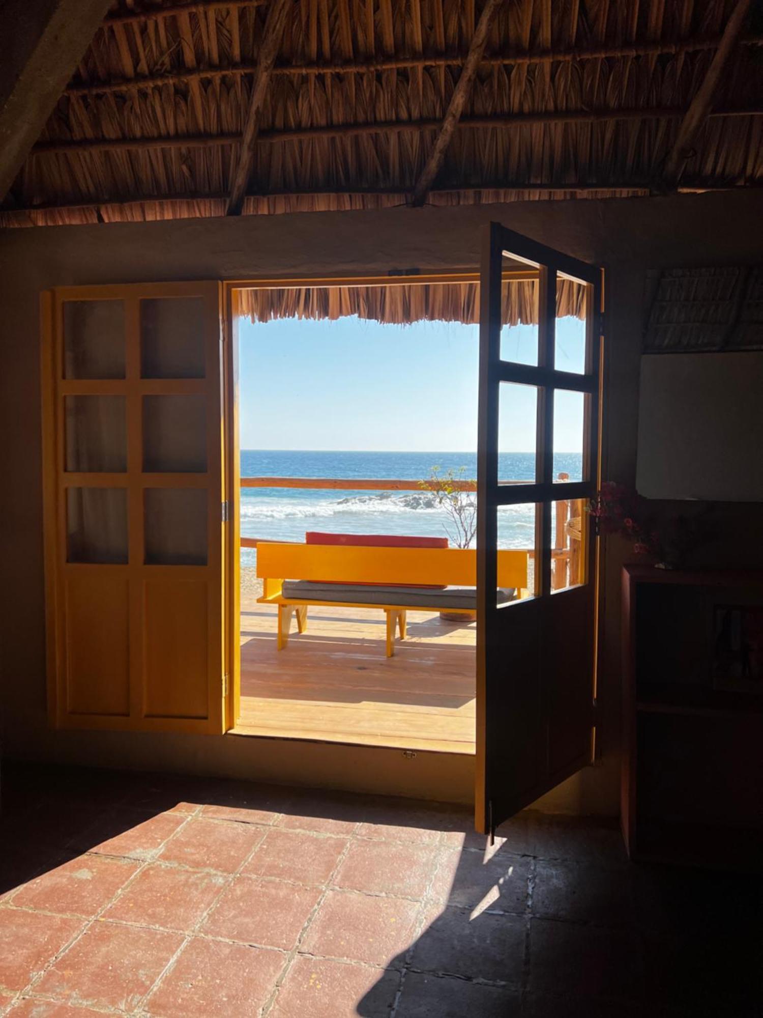 Sebastian De Los Milagros Zipolite Exteriér fotografie