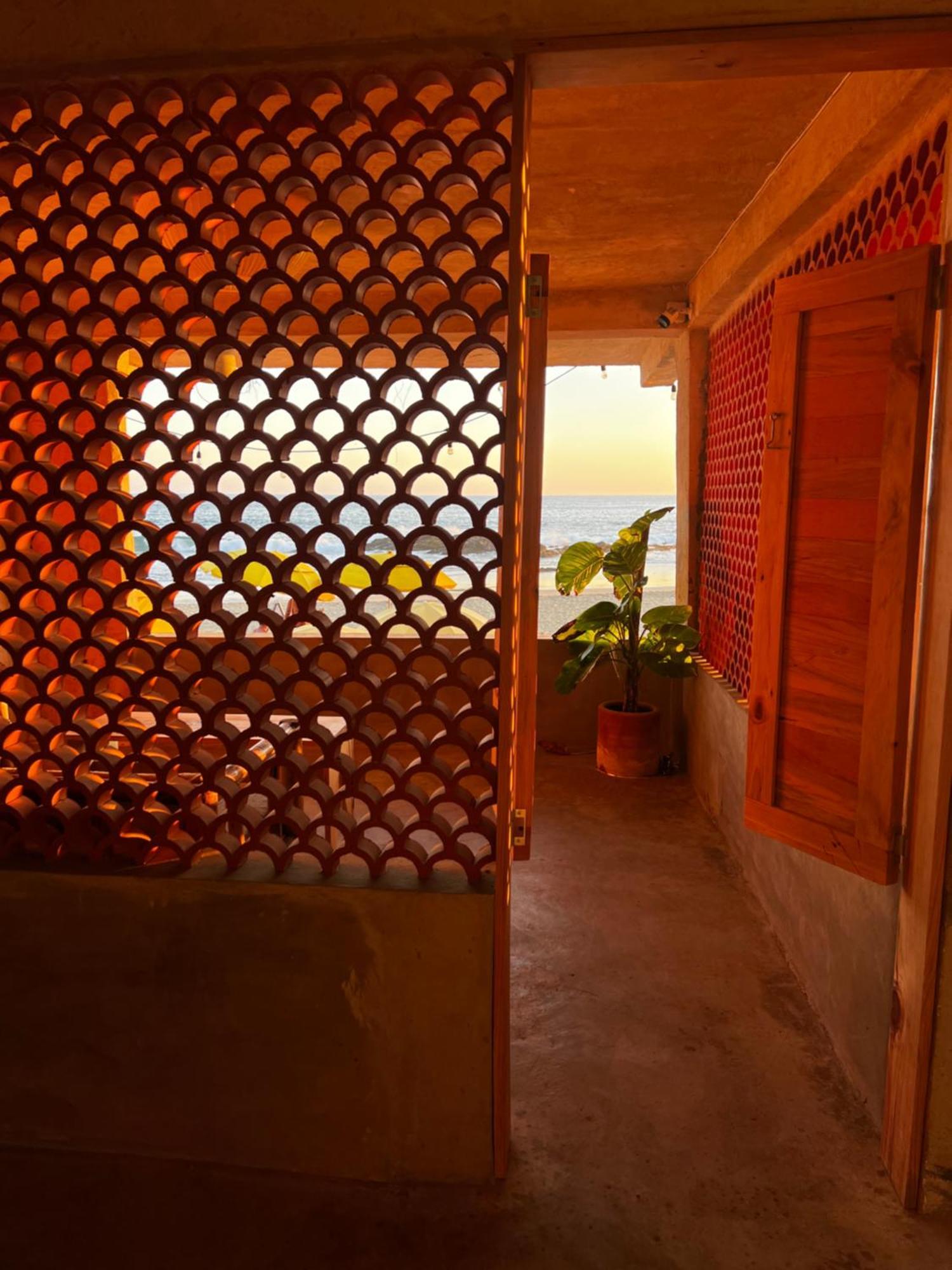 Sebastian De Los Milagros Zipolite Exteriér fotografie