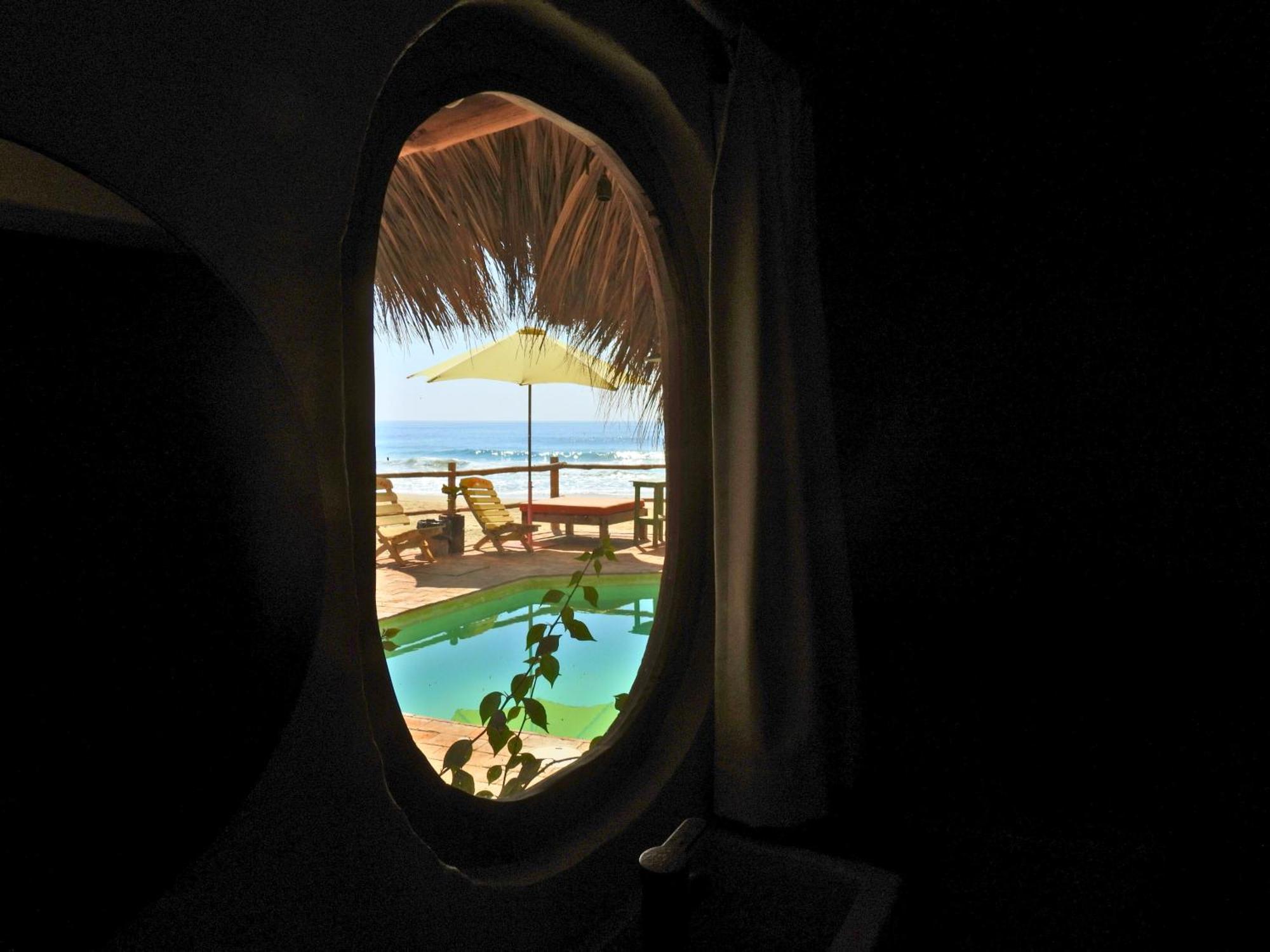 Sebastian De Los Milagros Zipolite Exteriér fotografie