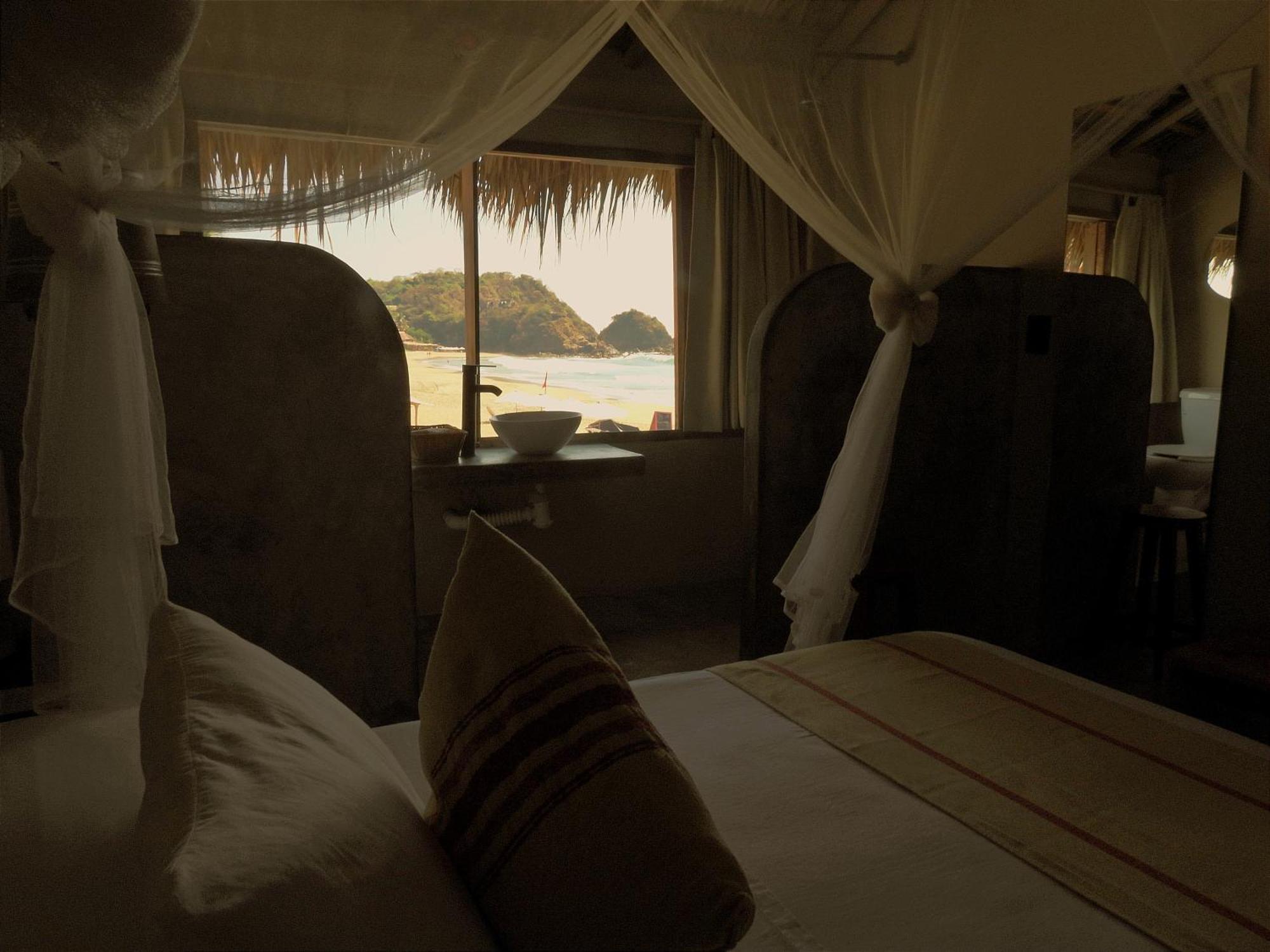 Sebastian De Los Milagros Zipolite Exteriér fotografie