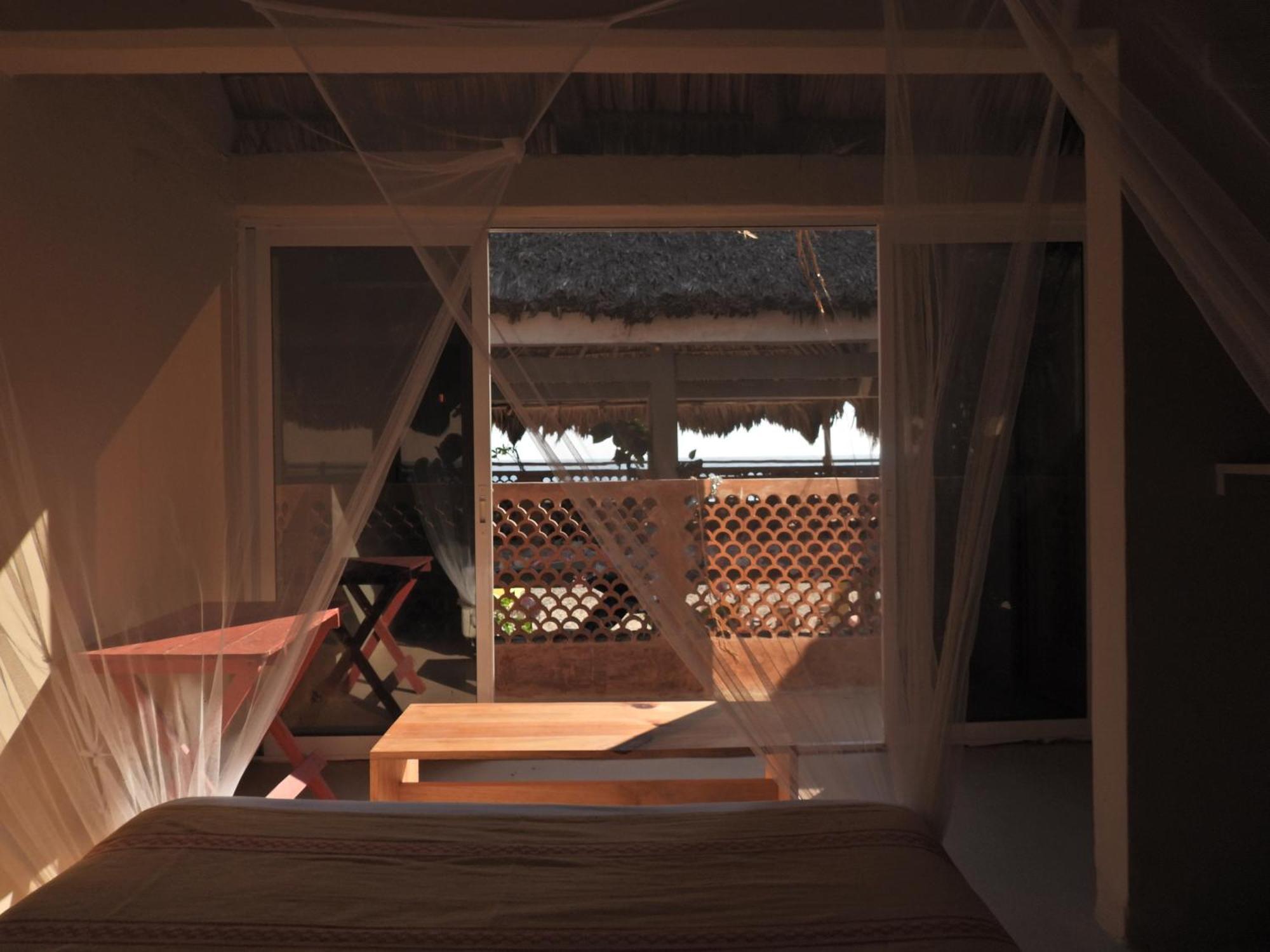 Sebastian De Los Milagros Zipolite Exteriér fotografie