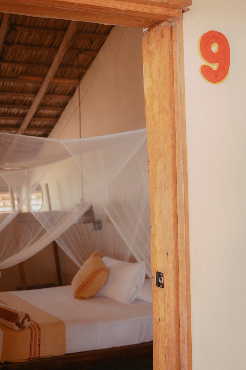 Sebastian De Los Milagros Zipolite Exteriér fotografie