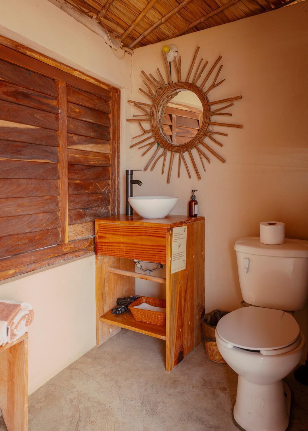 Sebastian De Los Milagros Zipolite Exteriér fotografie