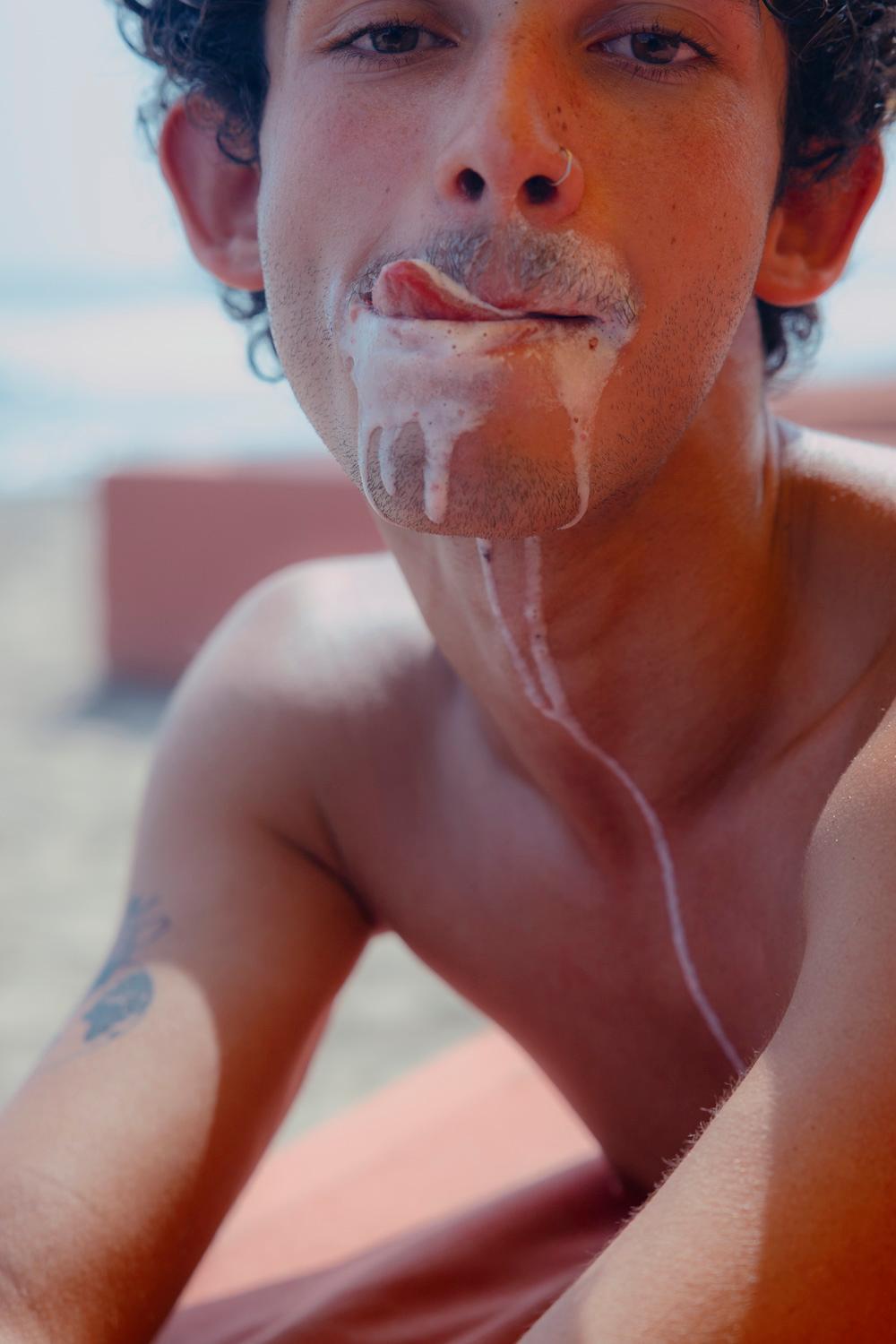 Sebastian De Los Milagros Zipolite Exteriér fotografie