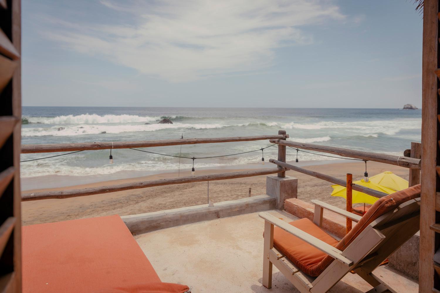 Sebastian De Los Milagros Zipolite Exteriér fotografie