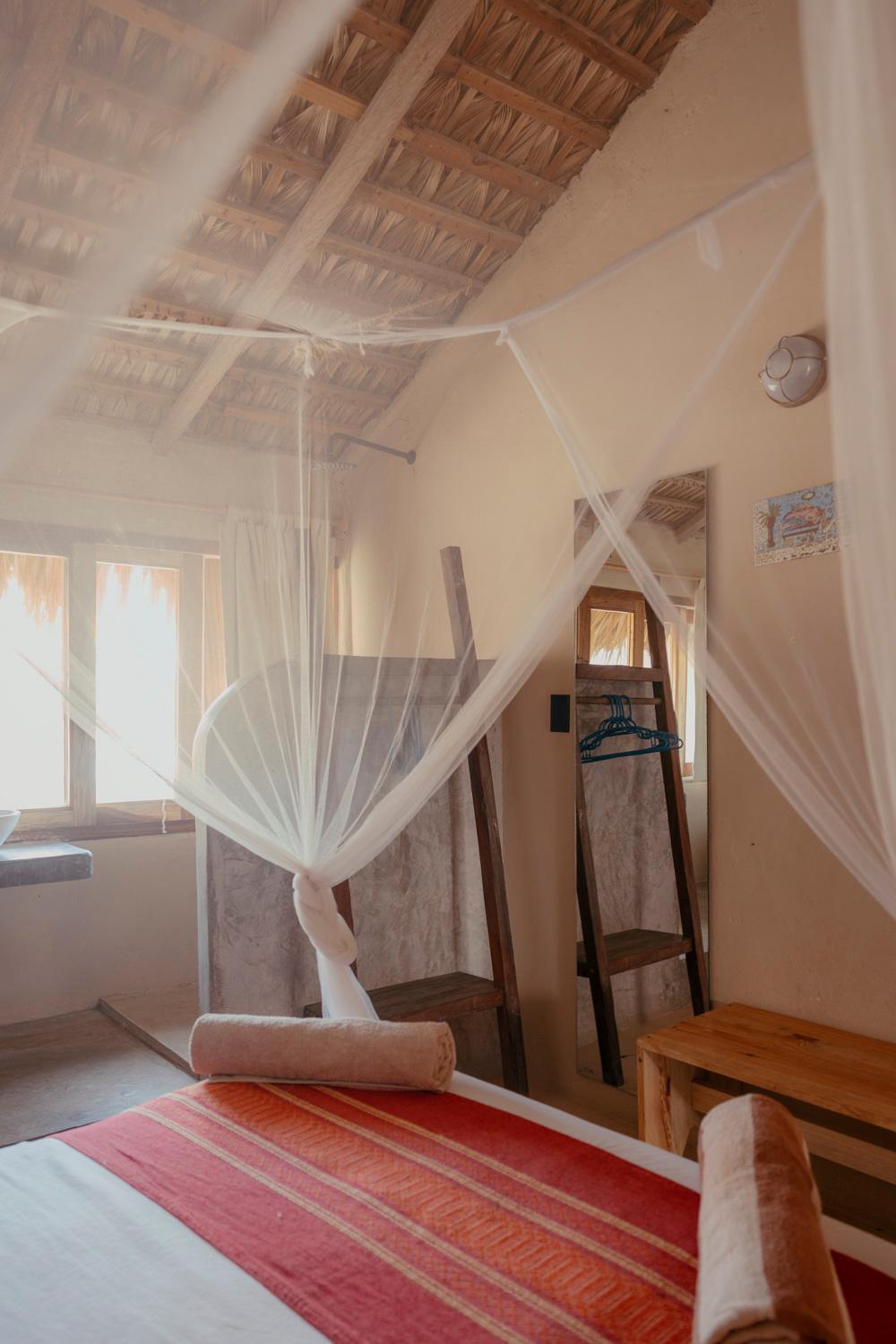 Sebastian De Los Milagros Zipolite Exteriér fotografie