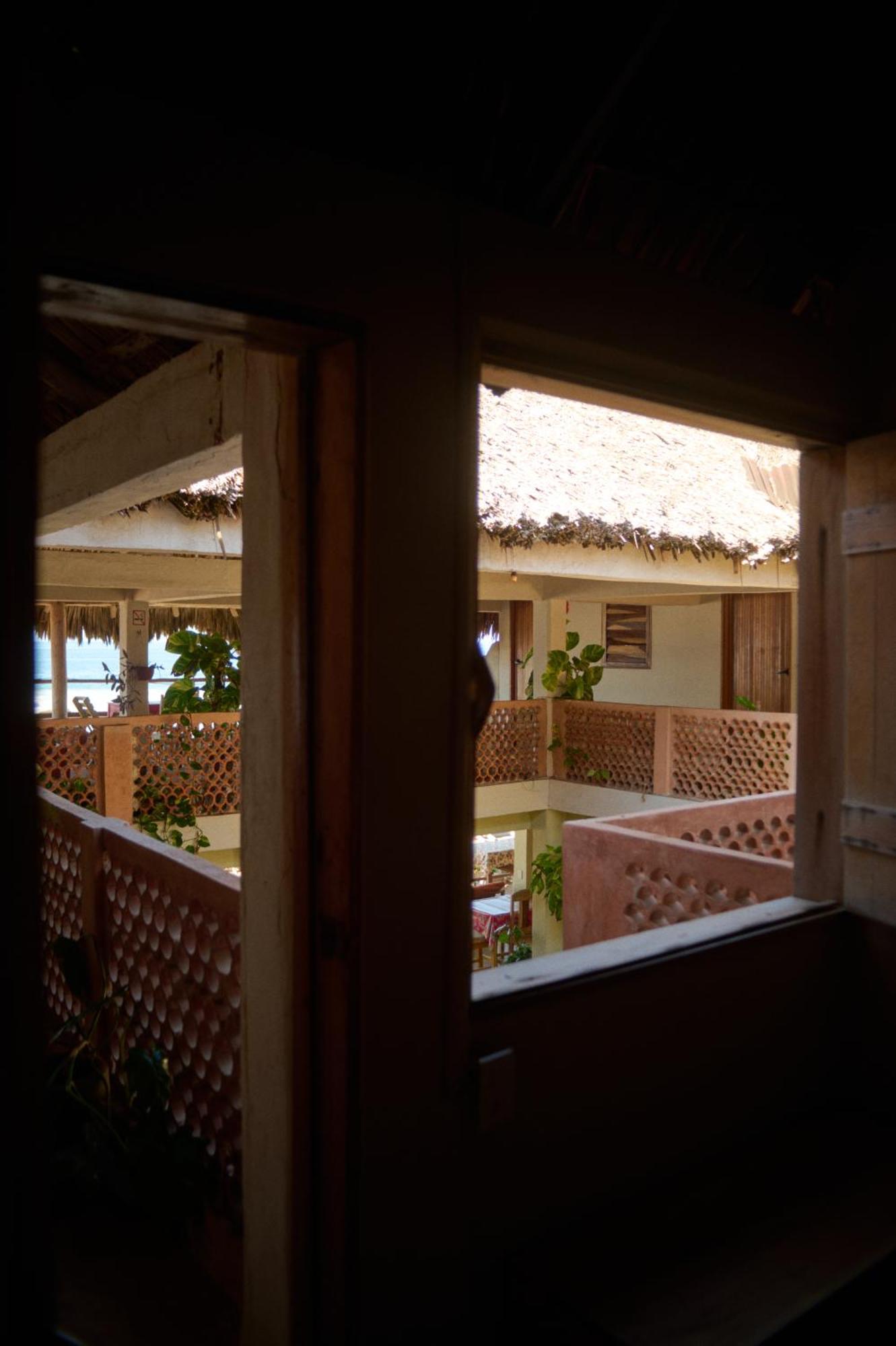 Sebastian De Los Milagros Zipolite Exteriér fotografie