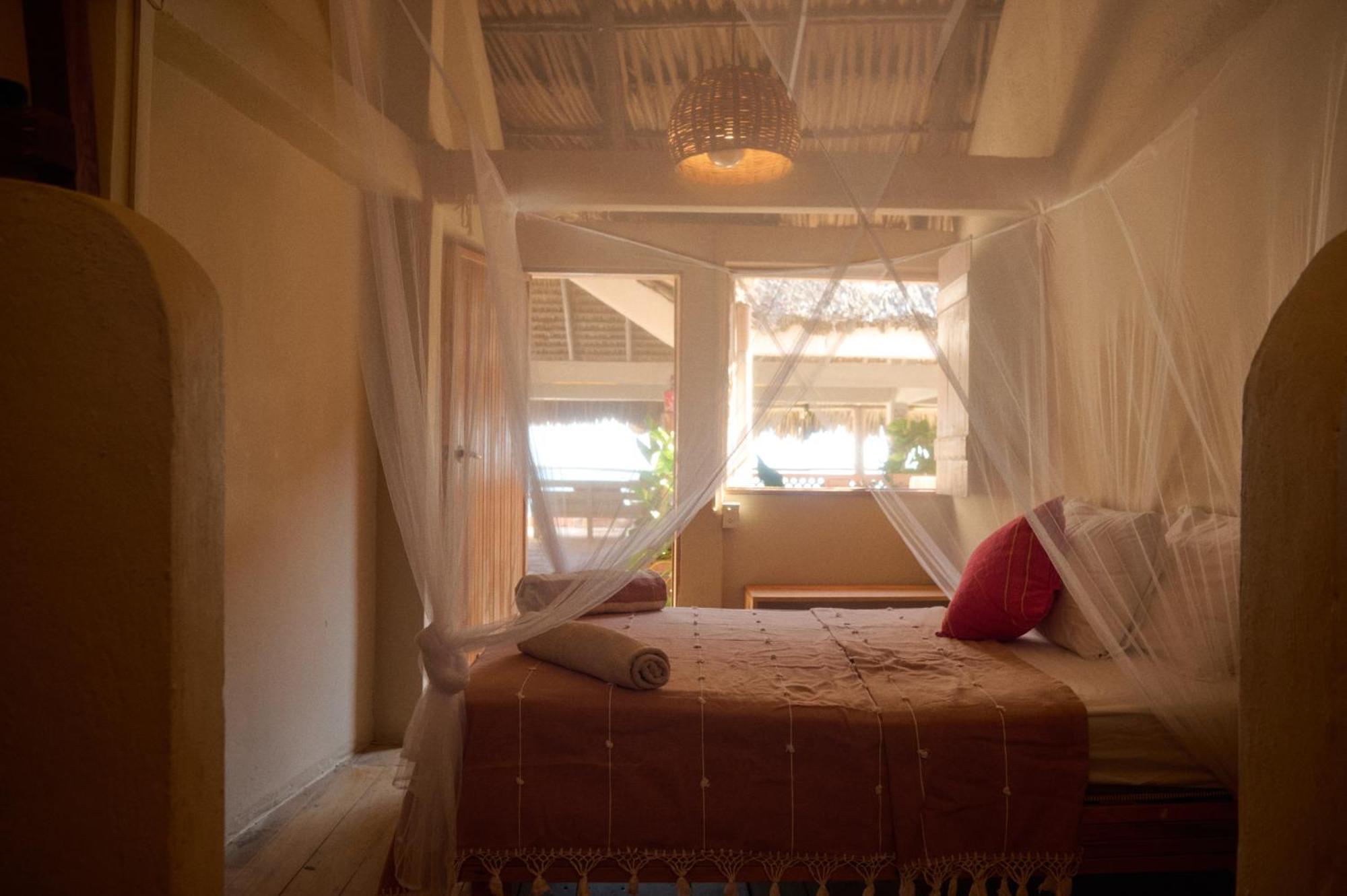 Sebastian De Los Milagros Zipolite Pokoj fotografie