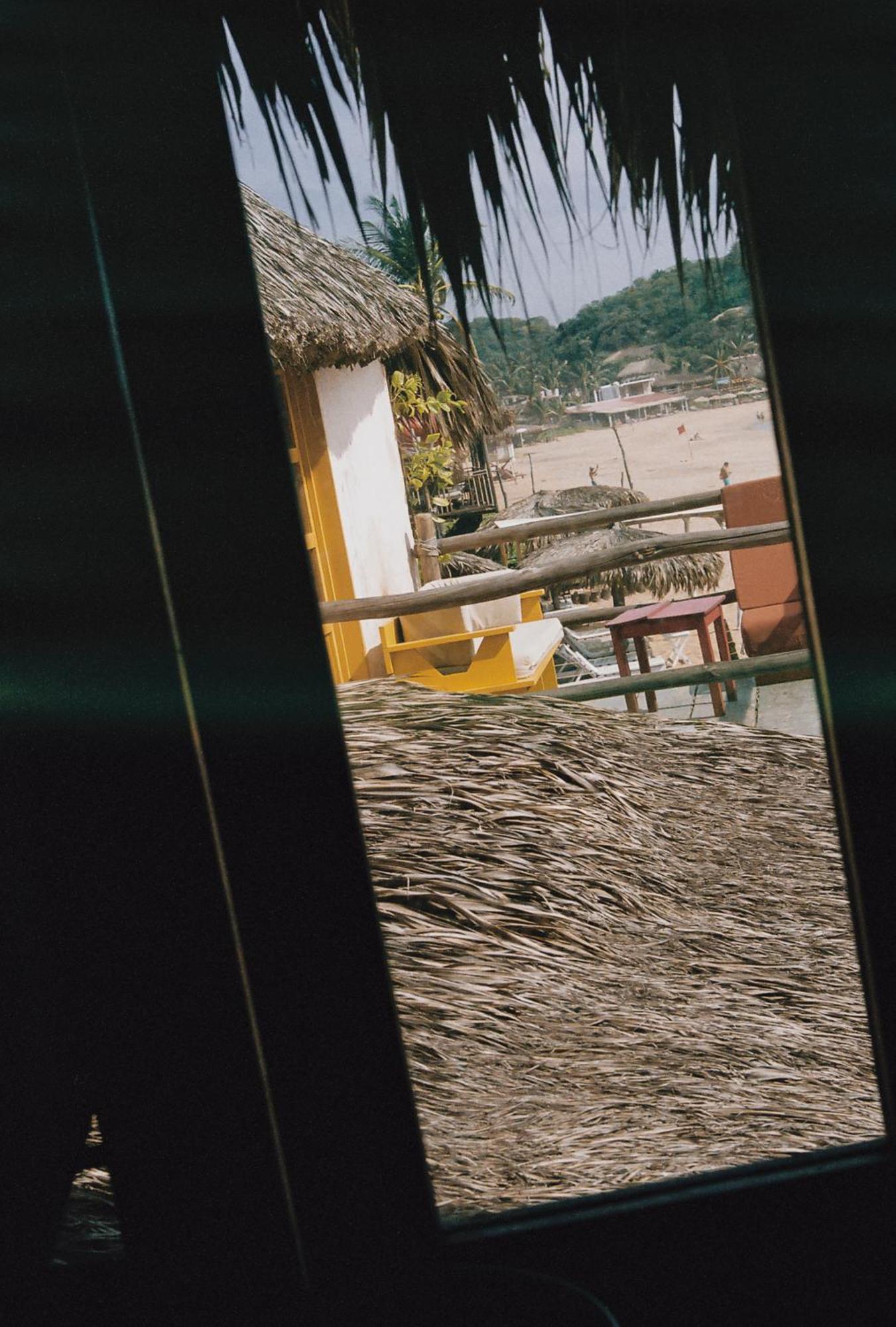 Sebastian De Los Milagros Zipolite Exteriér fotografie